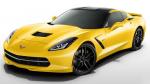 Chevrolet Corvette Stingray 2014 года